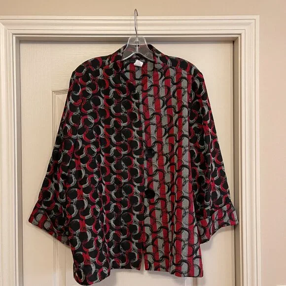 Jacket by Moonlight by Y&S Design - Picture 1 of 4